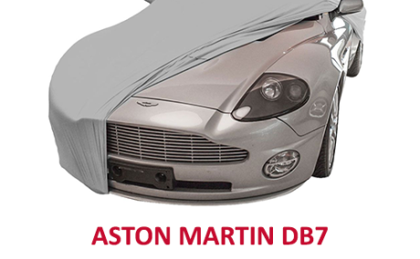 Aston Martin DB7 Overtræk Til Bil