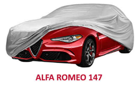 Alfa Romeo 147 Overtræk Til Bil