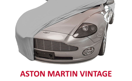 Aston Martin Vintage Overtræk Til Bil