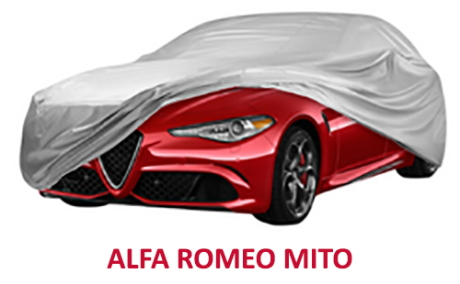 Alfa Romeo Mito Overtræk Til Bil