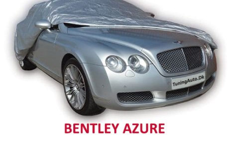 Bentley Azure Overtræk Til Bil