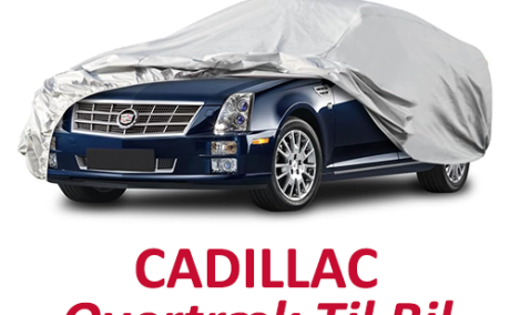 Cadillac Overtræk Til Bil