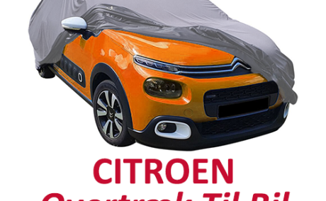 Citroen Overtræk Til Bil