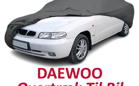 Daewoo Overtræk Til Bil