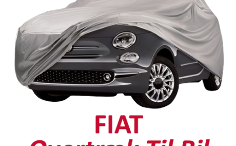 Fiat Overtræk Til Bil