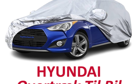 Hyundai Overtræk Til Bil