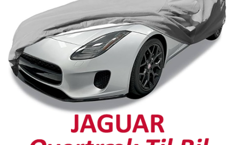 Jaguar Overtræk Til Bil