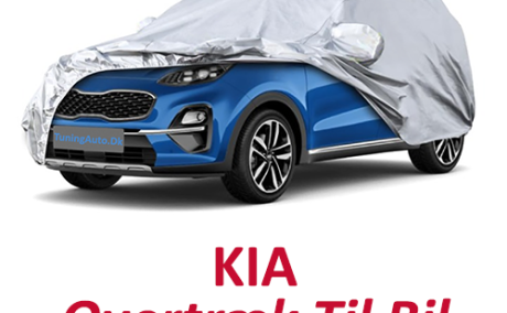 Kia Overtræk Til Bil