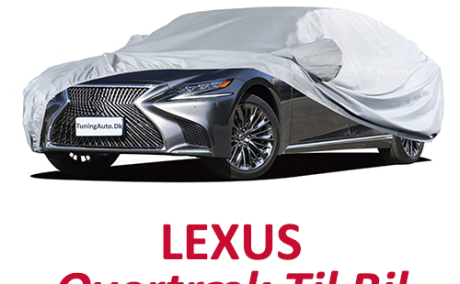 Lexus Overtræk Til Bil