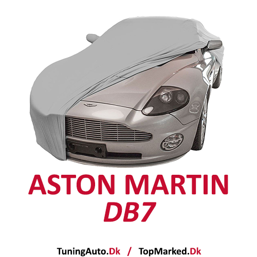 Aston Martin DB7 Overtræk Til Bil